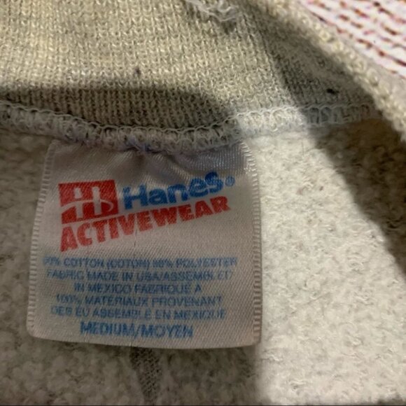 Vintage USA Olympic Tasmanian Devil Sweatshirt - Picture 3 of 15